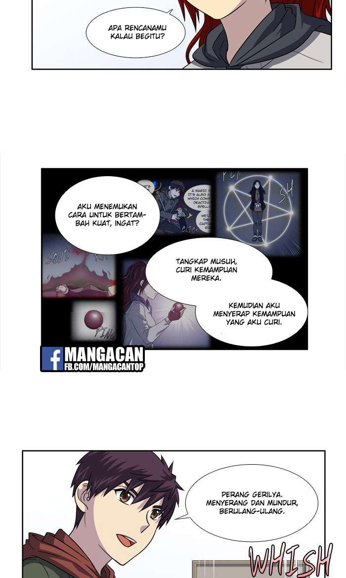 The Gamer Chapter 214 Gambar 16