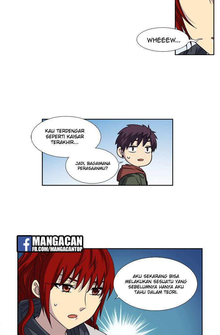 The Gamer Chapter 214 Gambar 4