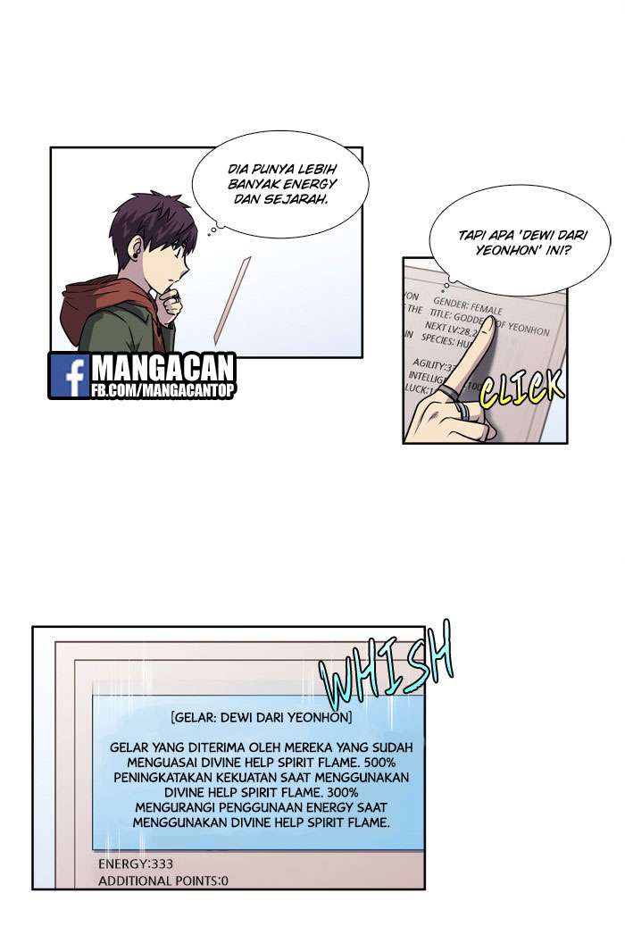 The Gamer Chapter 214 Gambar 6