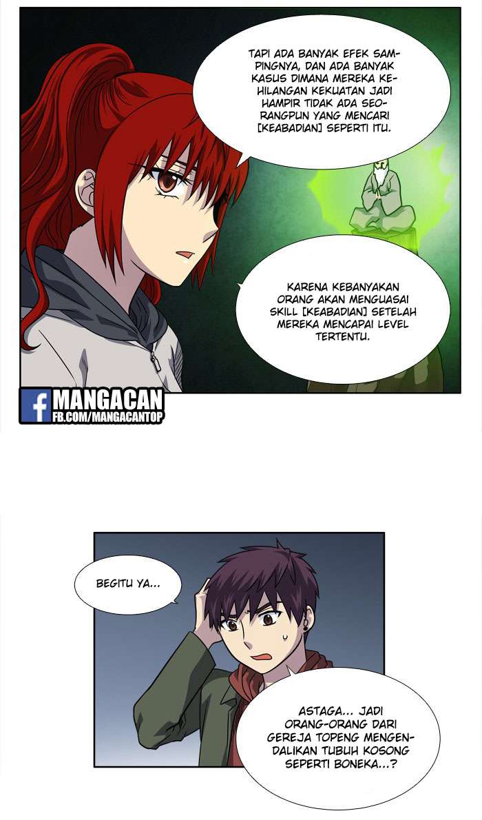 Baca Manhwa The Gamer Chapter 213 Gambar 2