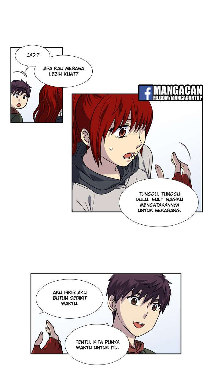 The Gamer Chapter 213 Gambar 35