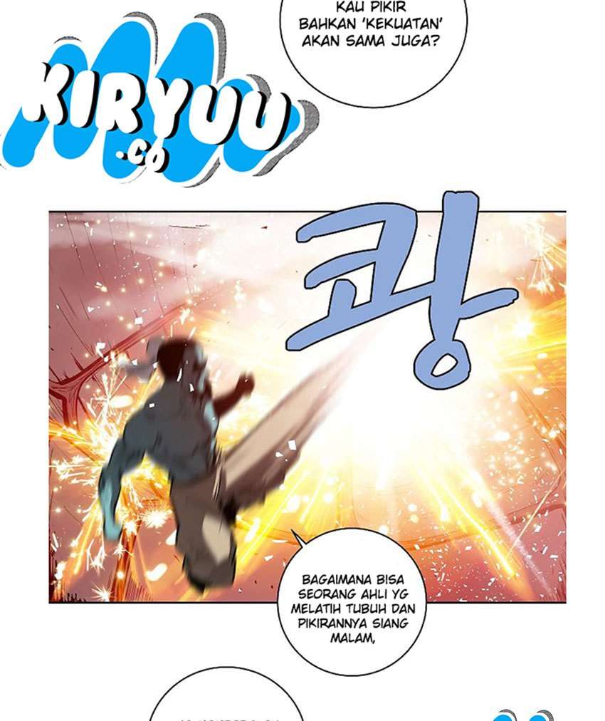 The Dungeon Master Chapter 15 Gambar 29