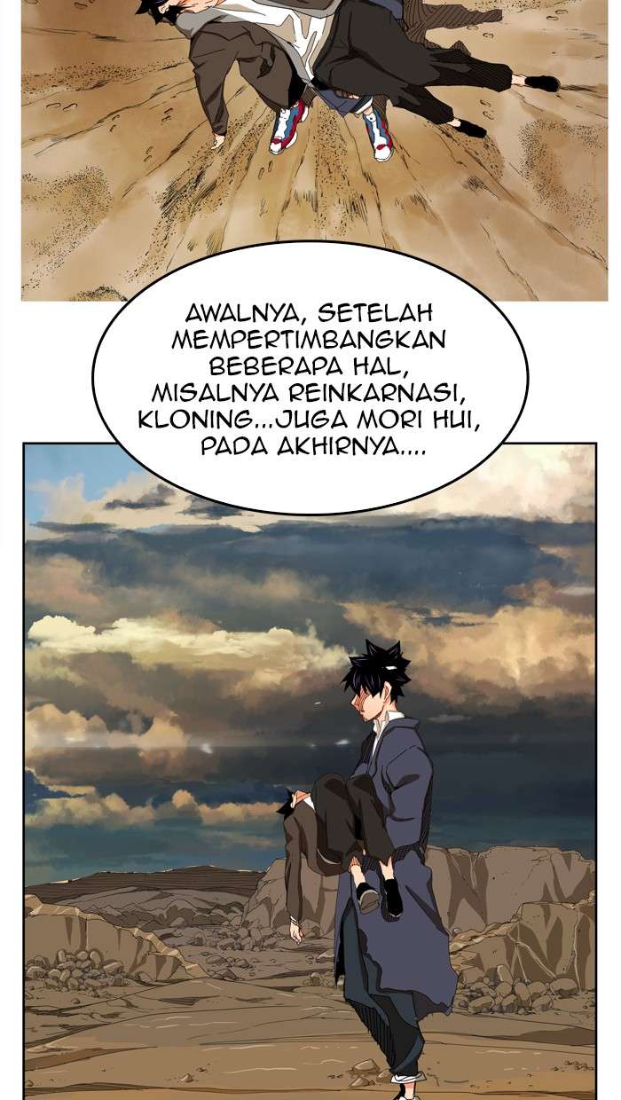 The God of High School Chapter 334 Gambar 43