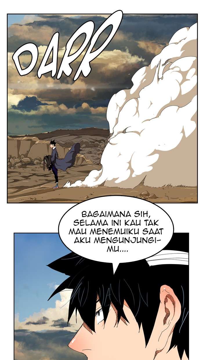 The God of High School Chapter 334 Gambar 74