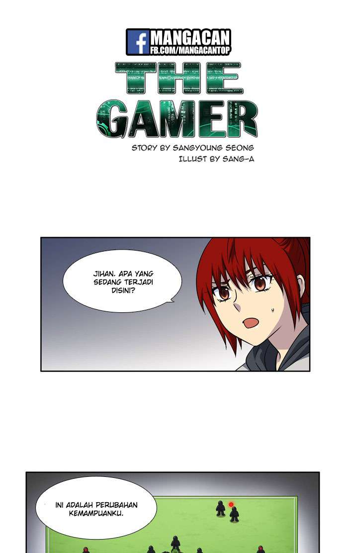 Baca Komik The Gamer Chapter 212 Gambar 1
