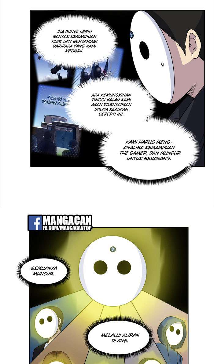 The Gamer Chapter 212 Gambar 22