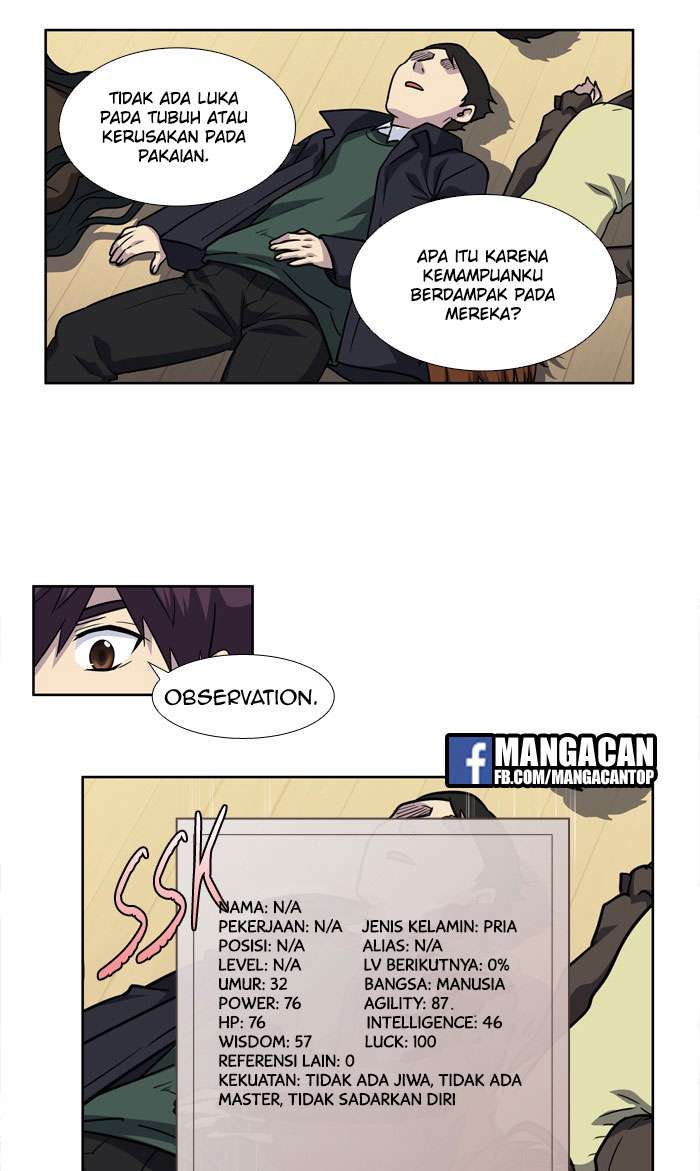 The Gamer Chapter 212 Gambar 29