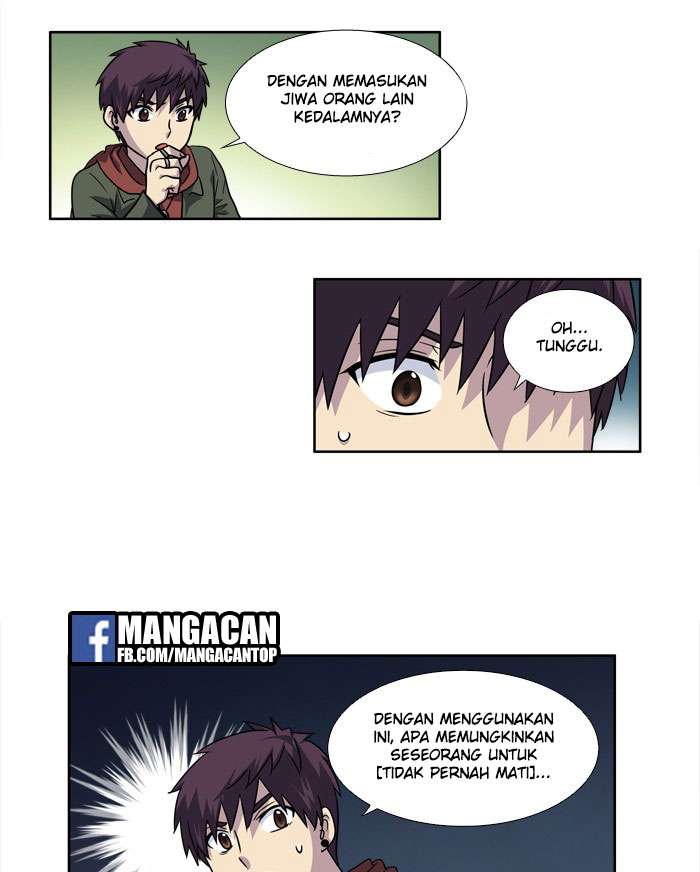 The Gamer Chapter 212 Gambar 35