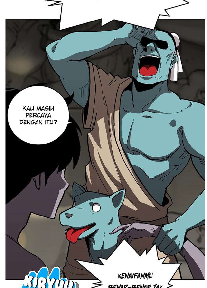 The Dungeon Master Chapter 14 Gambar 44
