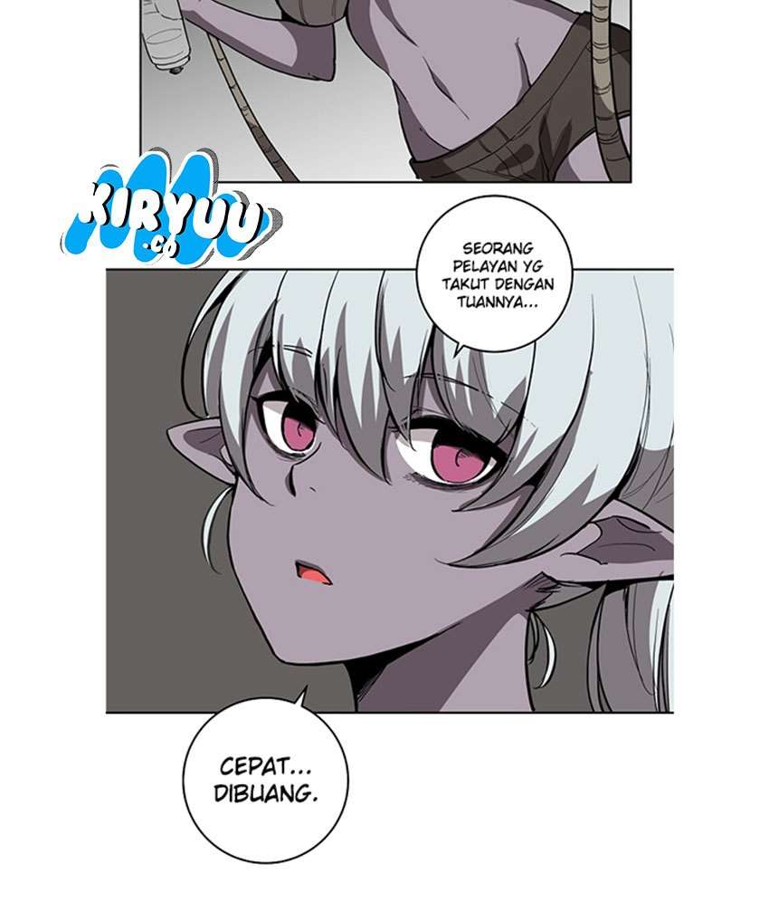The Dungeon Master Chapter 13 Gambar 23