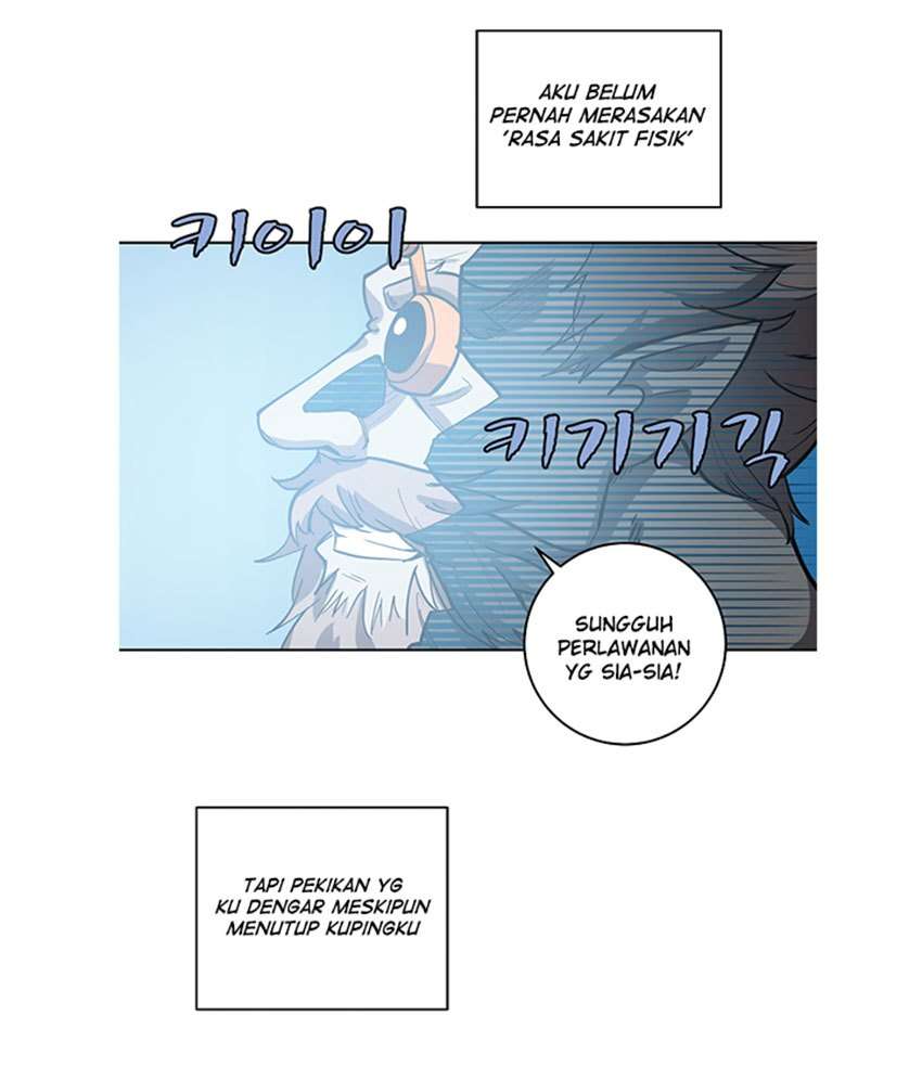 The Dungeon Master Chapter 13 Gambar 52