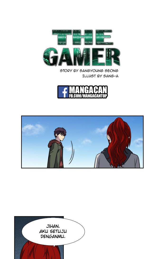 Baca Komik The Gamer Chapter 210 Gambar 1