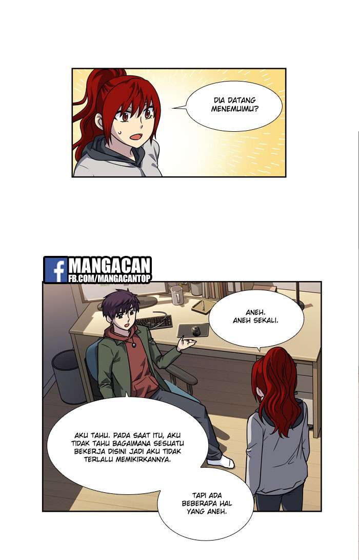 The Gamer Chapter 210 Gambar 12