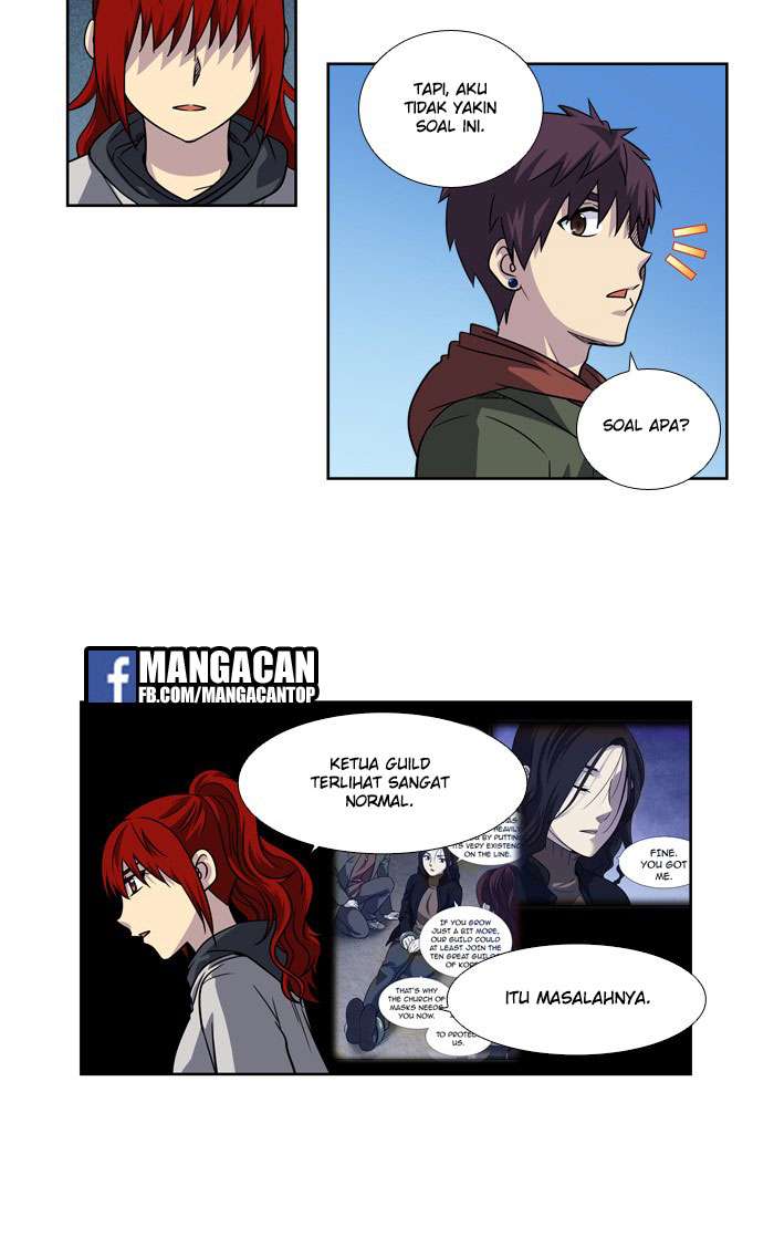 Baca Manhwa The Gamer Chapter 210 Gambar 2