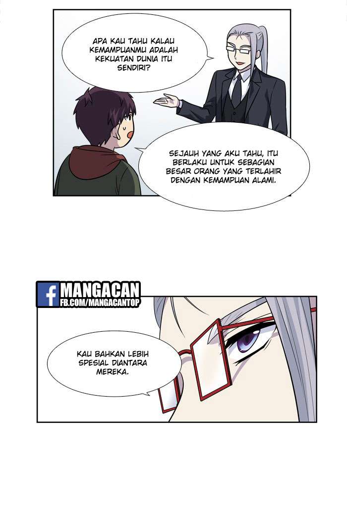 The Gamer Chapter 210 Gambar 25