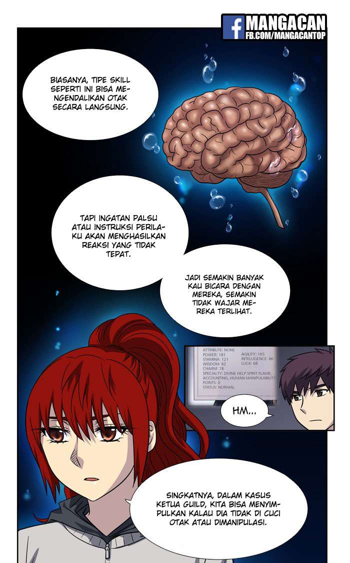 The Gamer Chapter 210 Gambar 3