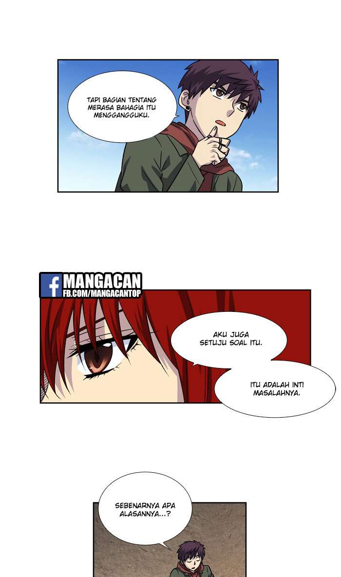 The Gamer Chapter 210 Gambar 5