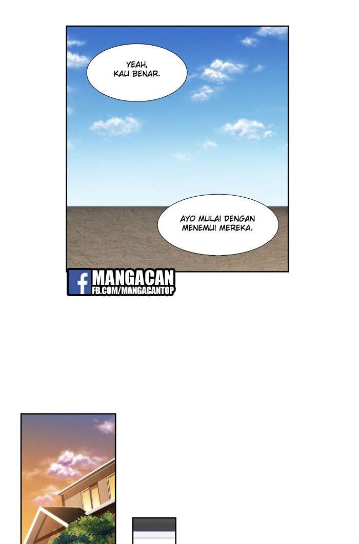 The Gamer Chapter 210 Gambar 9