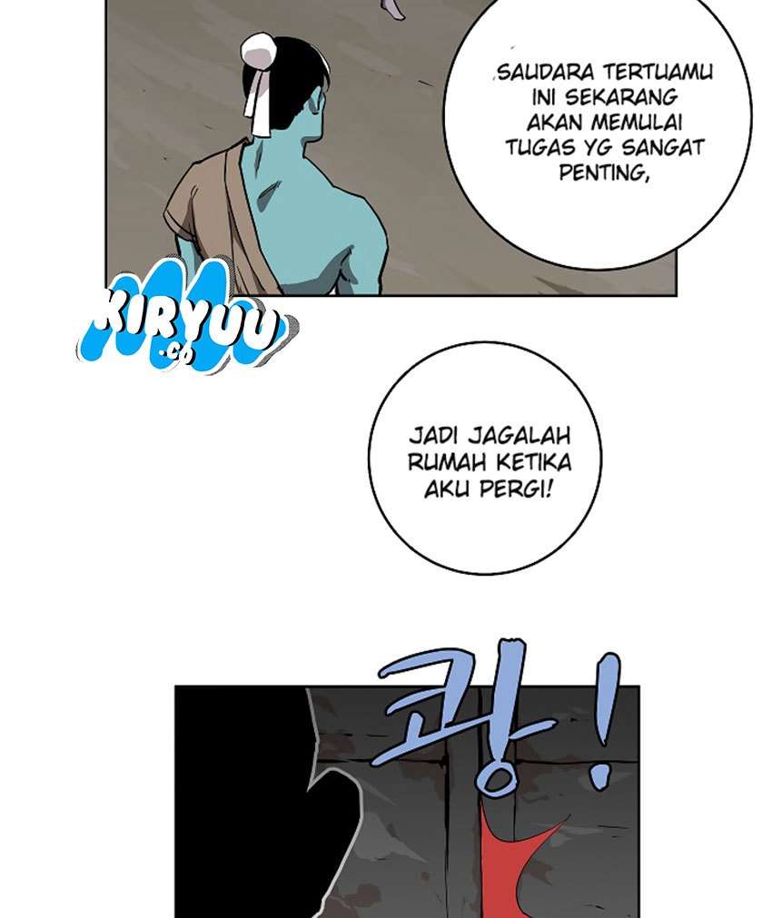 The Dungeon Master Chapter 12 Gambar 35