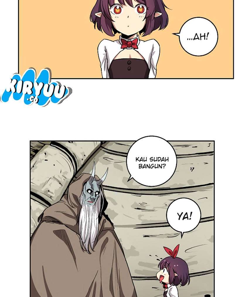 The Dungeon Master Chapter 12 Gambar 69