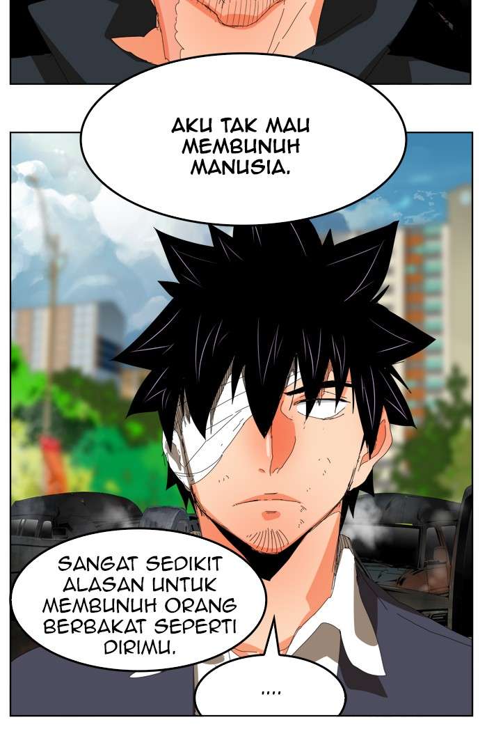 The God of High School Chapter 331 Gambar 11