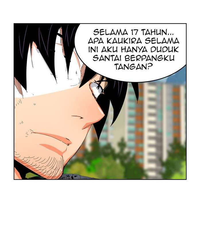 The God of High School Chapter 331 Gambar 35
