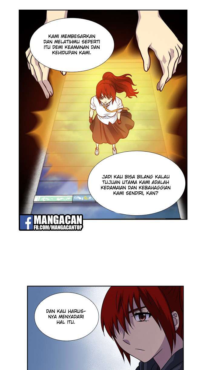 The Gamer Chapter 209 Gambar 14