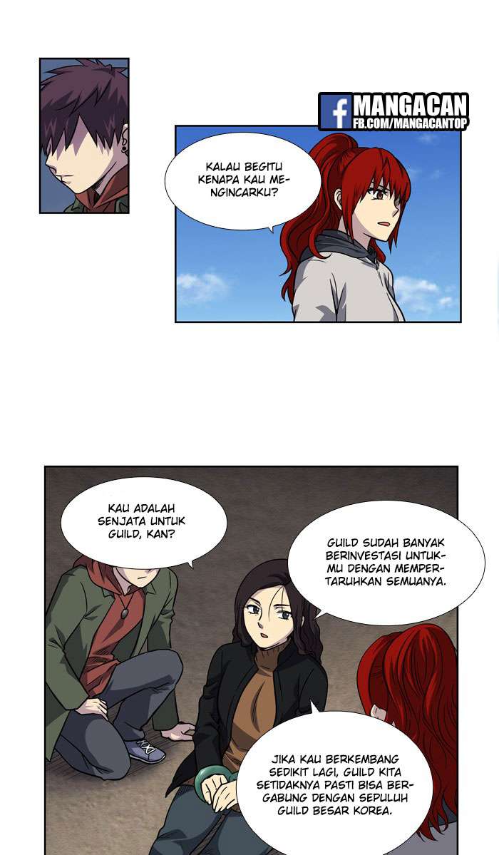 The Gamer Chapter 209 Gambar 17