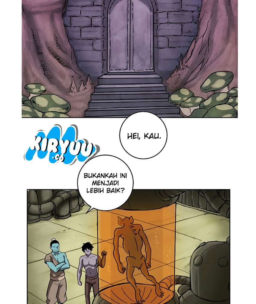 The Dungeon Master Chapter 11 Gambar 42