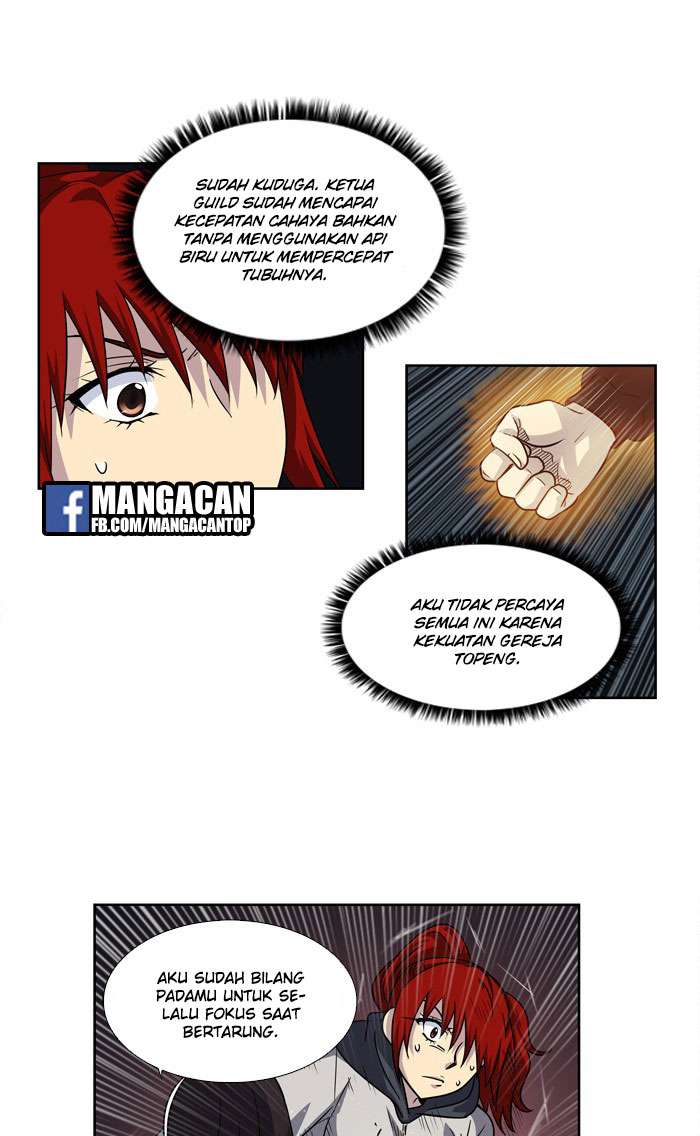 The Gamer Chapter 208 Gambar 14