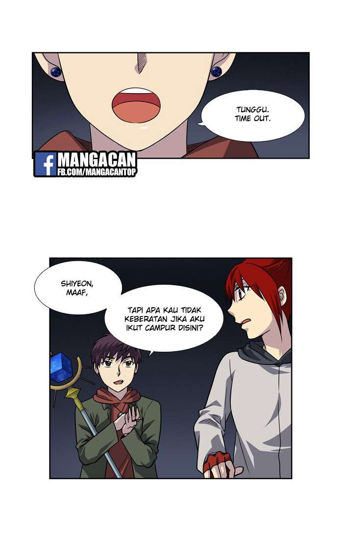 The Gamer Chapter 208 Gambar 17