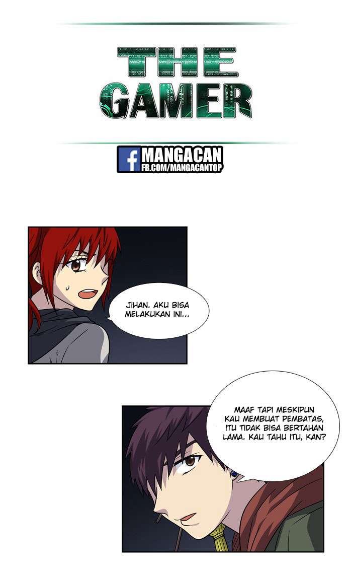 The Gamer Chapter 208 Gambar 18