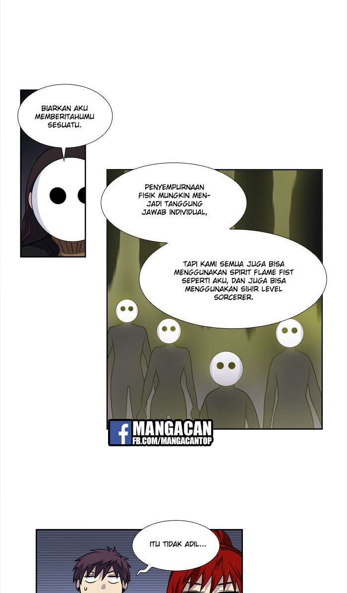 The Gamer Chapter 208 Gambar 22