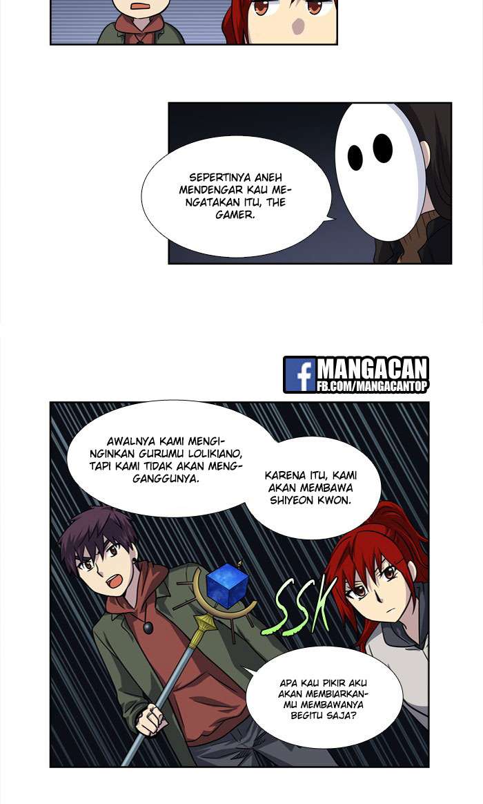 The Gamer Chapter 208 Gambar 23