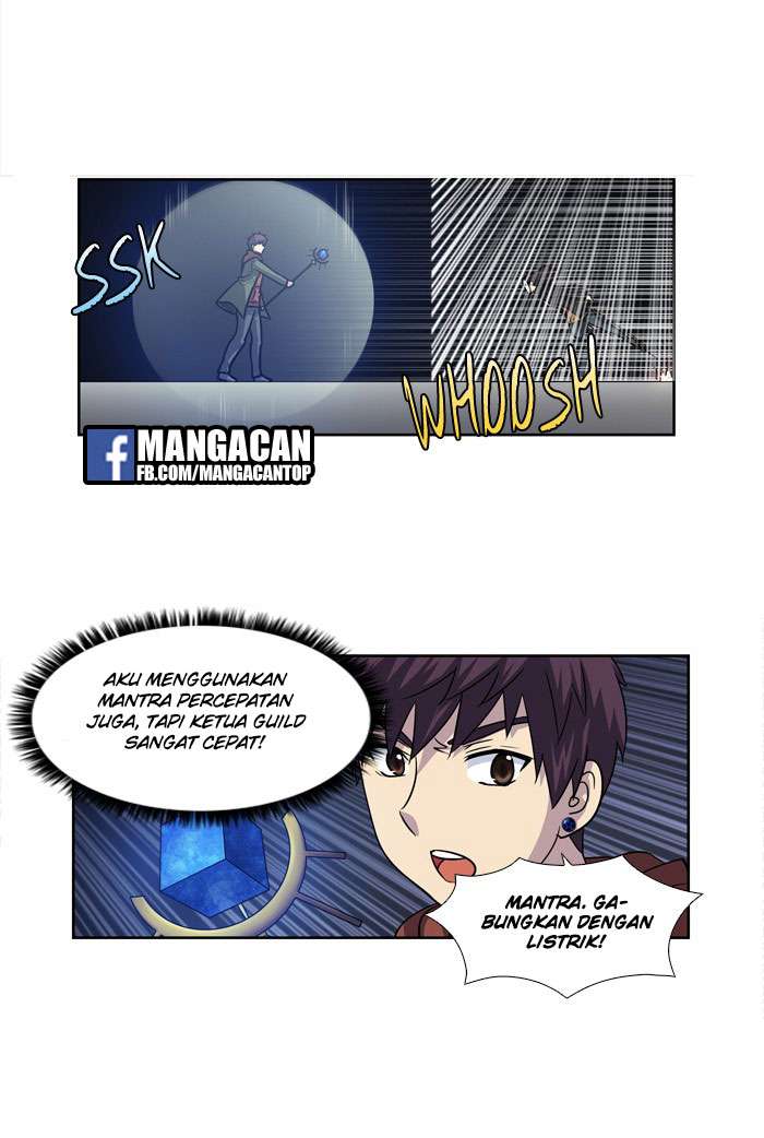 The Gamer Chapter 208 Gambar 26