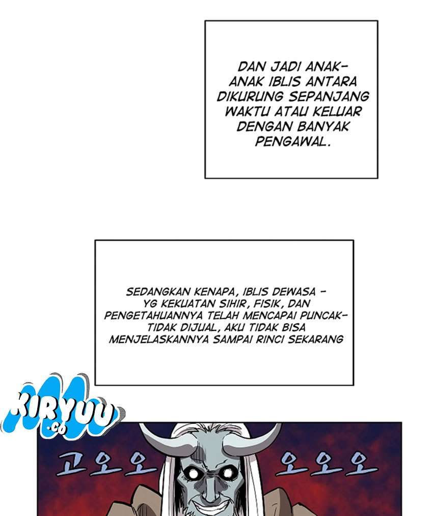 The Dungeon Master Chapter 10 Gambar 24