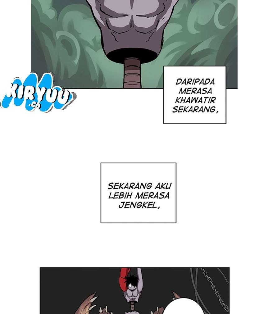 The Dungeon Master Chapter 10 Gambar 34