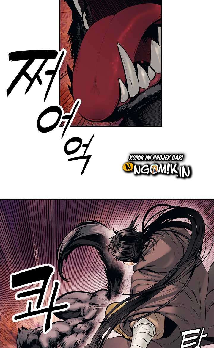 MookHyang – Dark Lady Chapter 4 Gambar 15