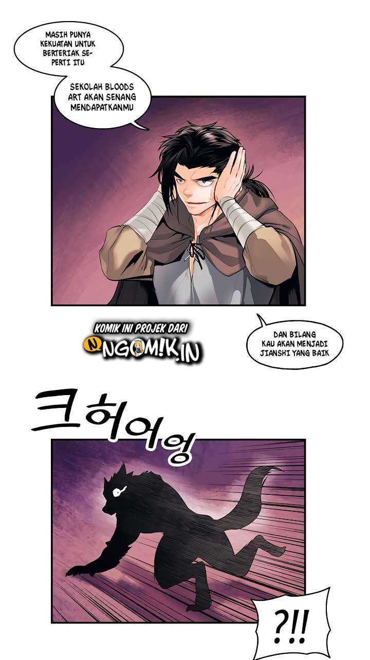 MookHyang – Dark Lady Chapter 4 Gambar 26