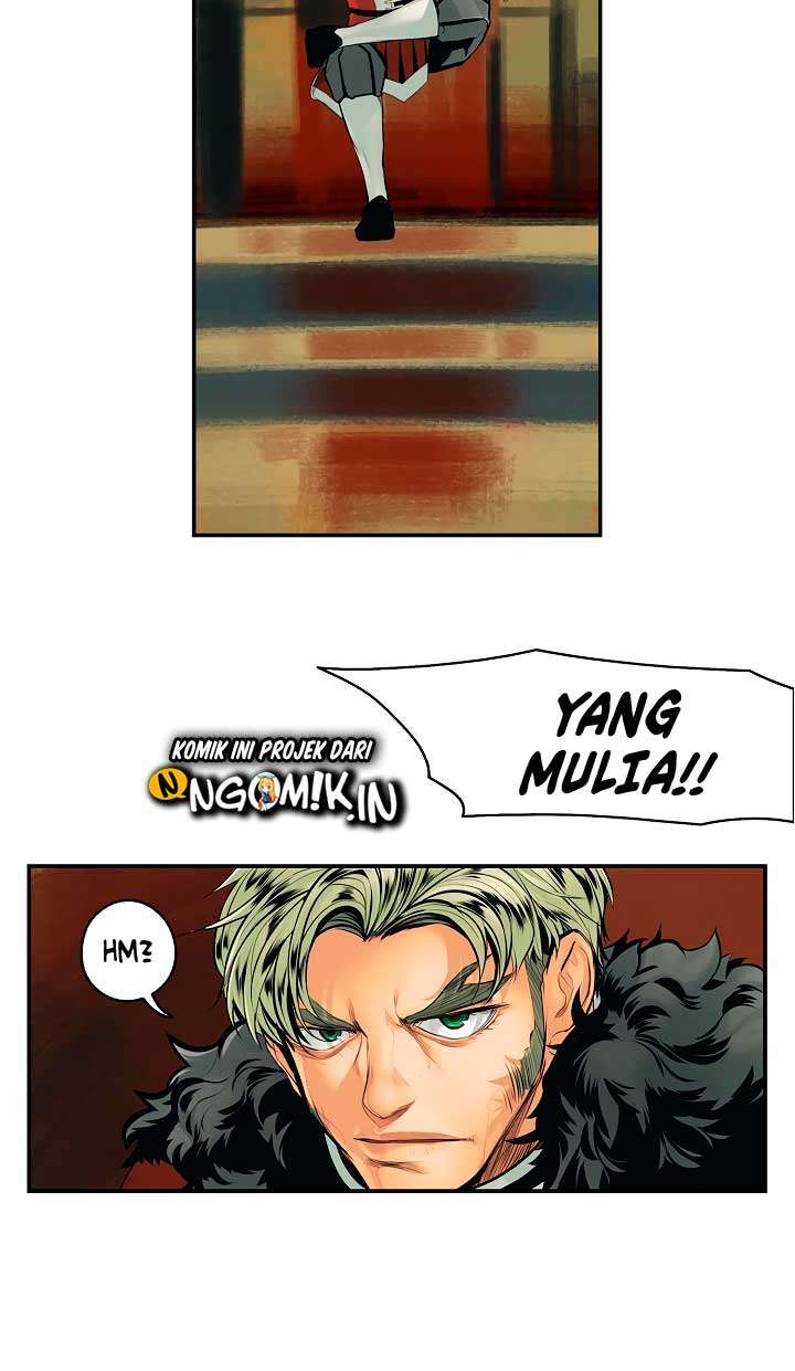 MookHyang – Dark Lady Chapter 4 Gambar 29