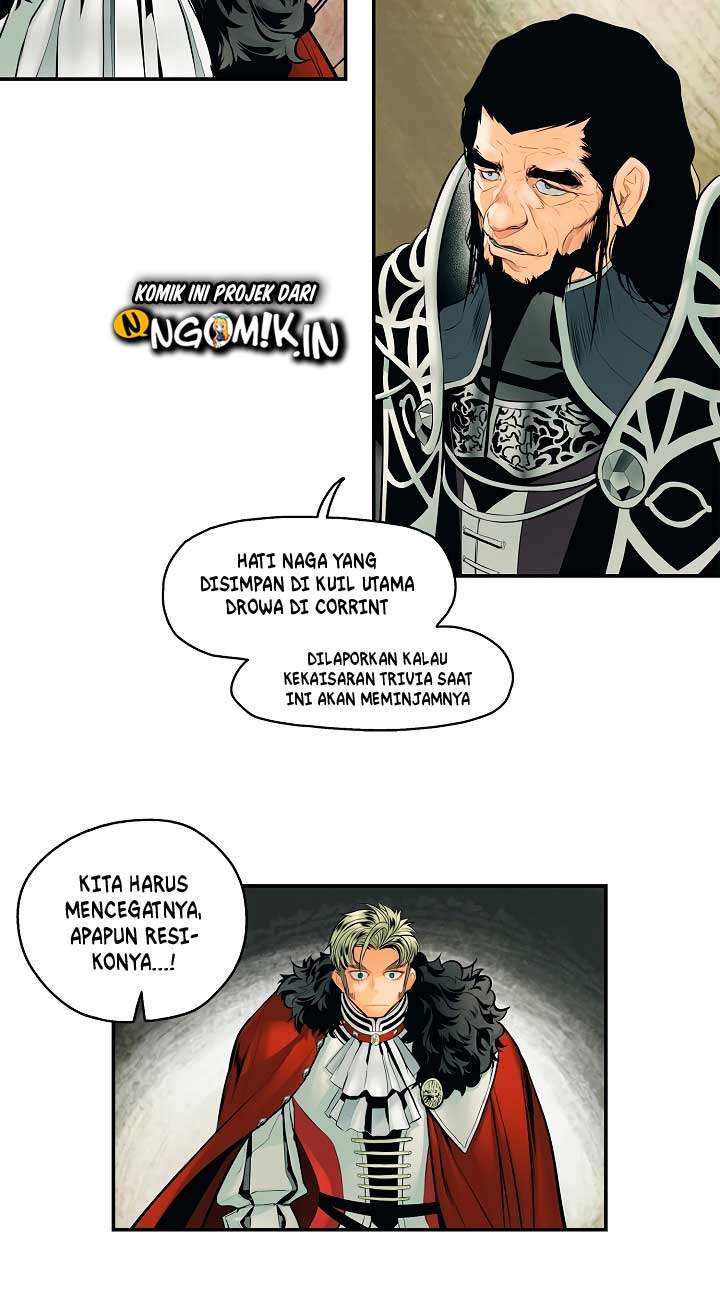 MookHyang – Dark Lady Chapter 4 Gambar 32