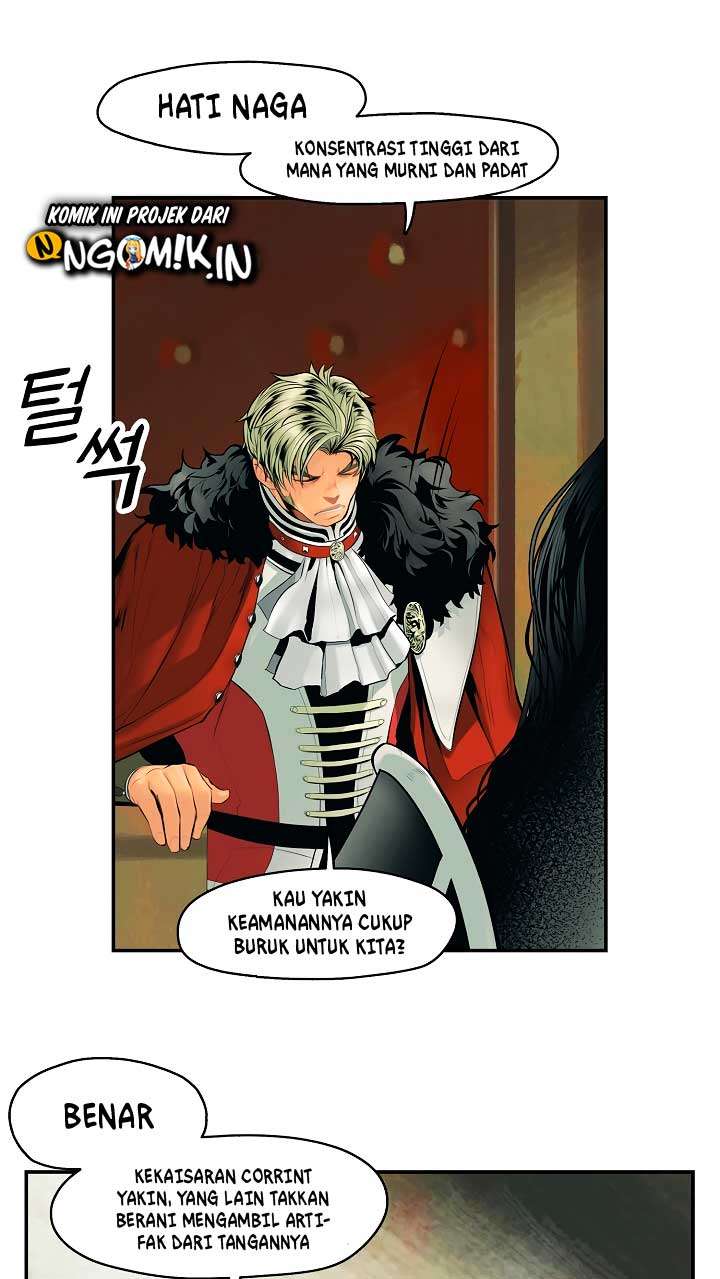 MookHyang – Dark Lady Chapter 4 Gambar 34
