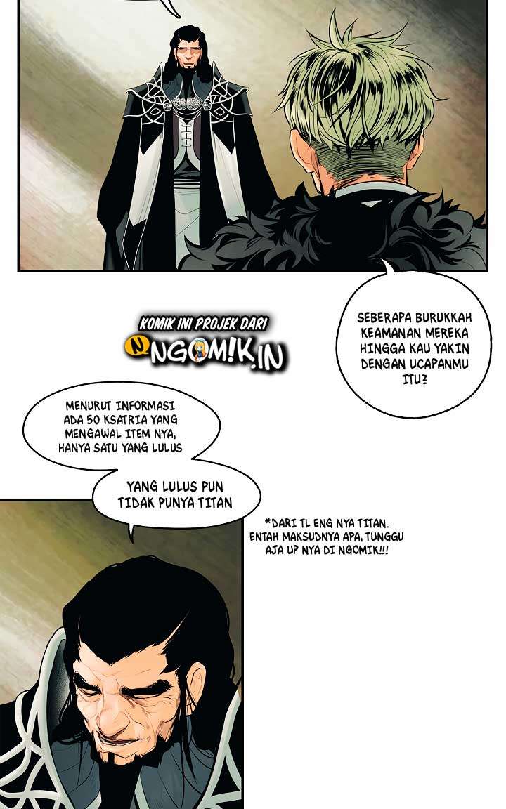 MookHyang – Dark Lady Chapter 4 Gambar 35