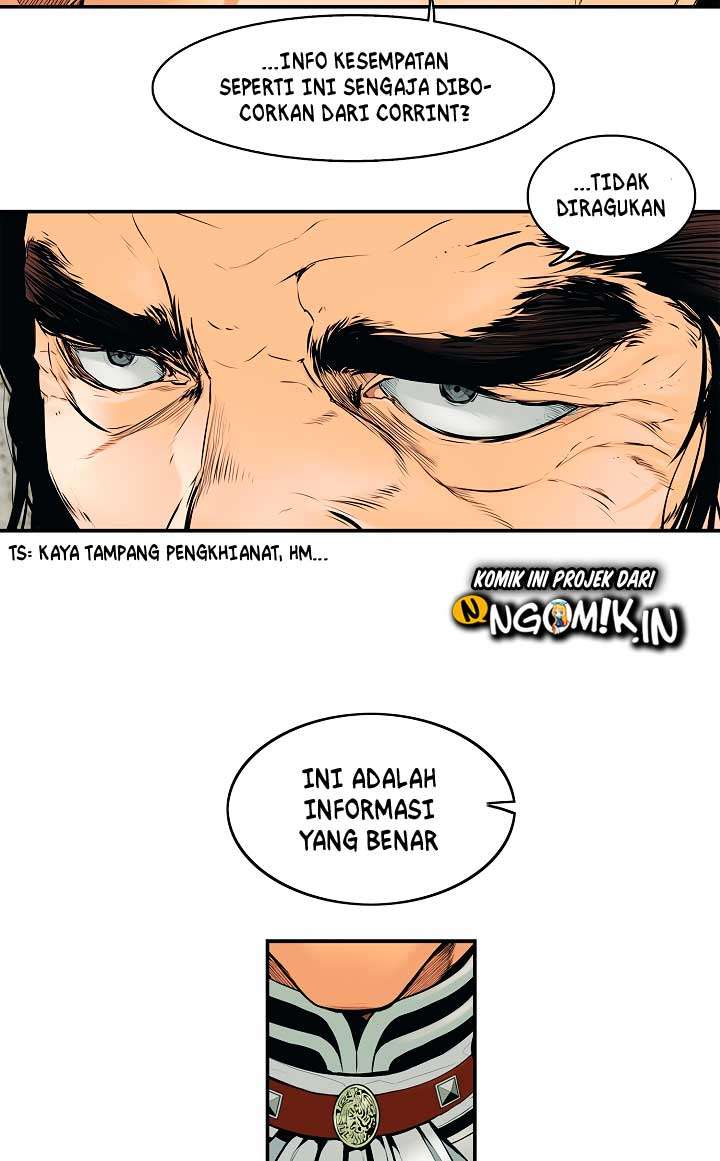MookHyang – Dark Lady Chapter 4 Gambar 37