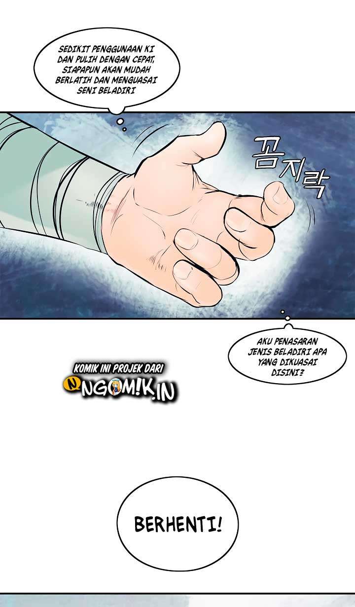 MookHyang – Dark Lady Chapter 4 Gambar 42