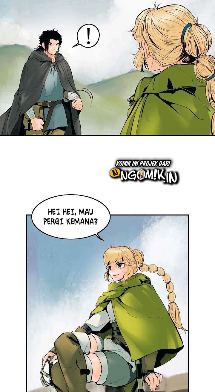 MookHyang – Dark Lady Chapter 4 Gambar 43