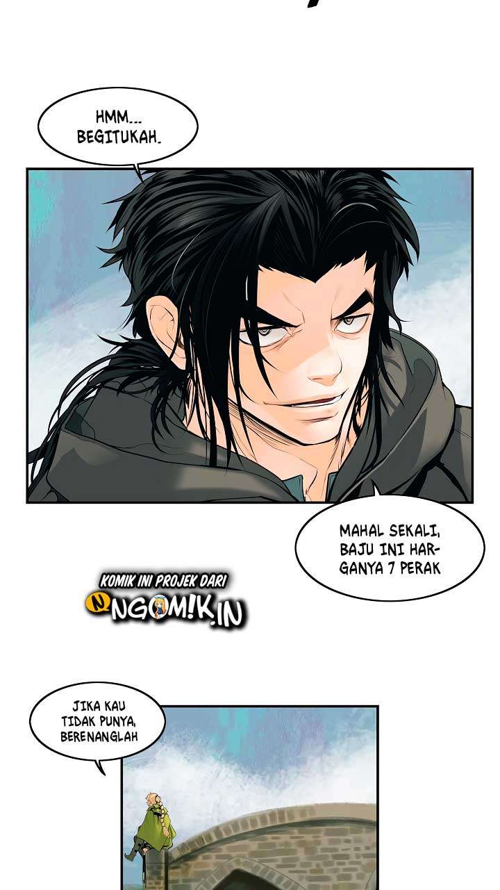 MookHyang – Dark Lady Chapter 4 Gambar 45