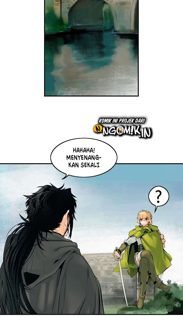 MookHyang – Dark Lady Chapter 4 Gambar 46