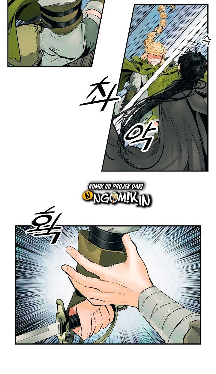 MookHyang – Dark Lady Chapter 4 Gambar 48