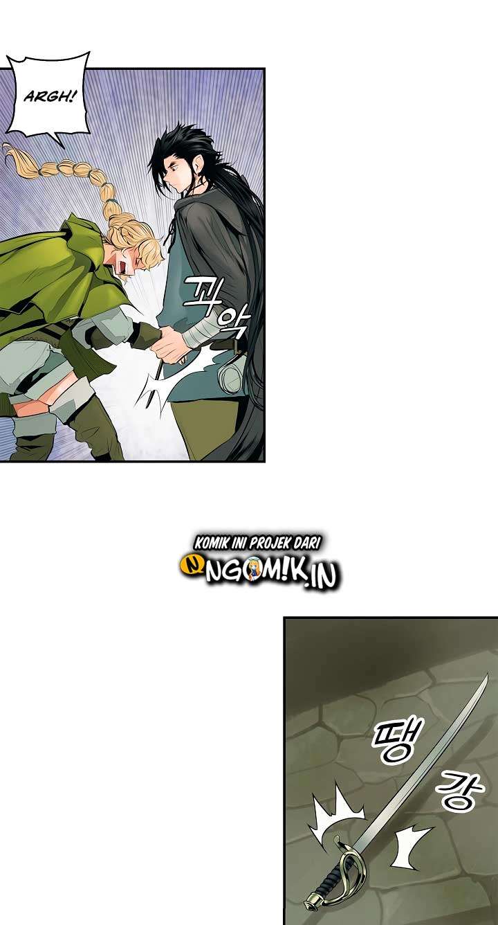 MookHyang – Dark Lady Chapter 4 Gambar 49
